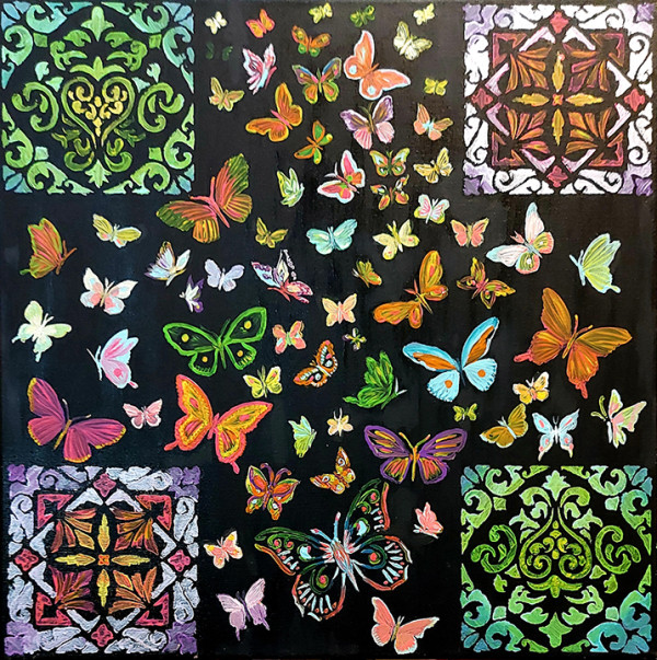 Freedom II by Taskin