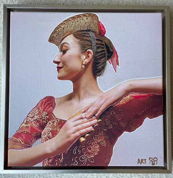 Ava by Alfa Tate-O'Neill