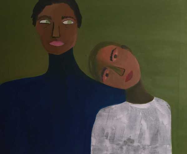 Portrait of Us by Nathalie Taylor