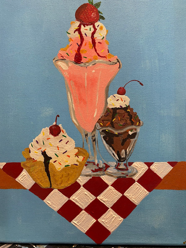 Sunday Sundaes by Alison Terry