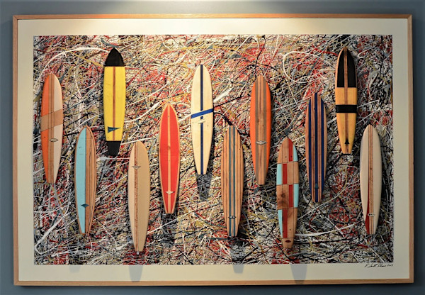 12 Boards (1 of 3 images) by R. Scott Thure, Image 1.