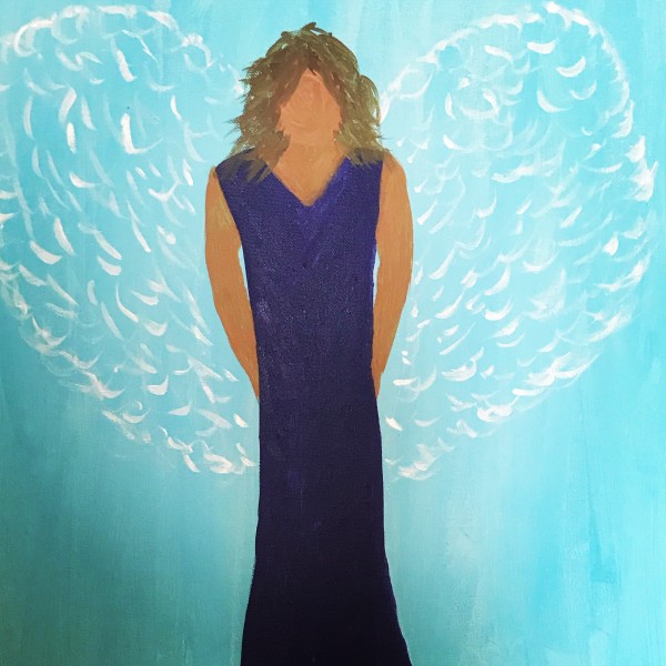 Alannah's Angel by Aingilin Timmins