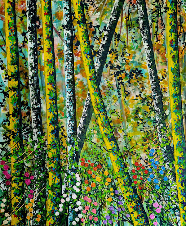 Meet the Early Spring Blooms by Evangeline Tiongco Layug, Image 1.