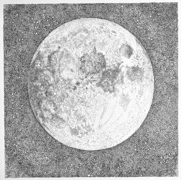 The Moon We Made by Jack Tipple