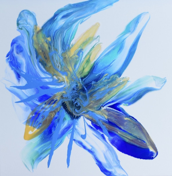Wings of Renewal by Debbie Tracey