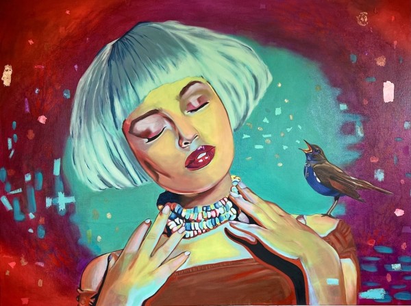 Time Traveler by Alicia Tubbs