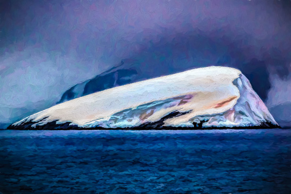 Antarctic Peninsula Three by Stefan Unger