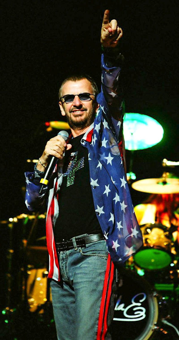 Live in Concert-Ringo by Mark Valinsky