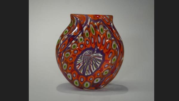 Mandala as a Vessel by Vivian Rapp