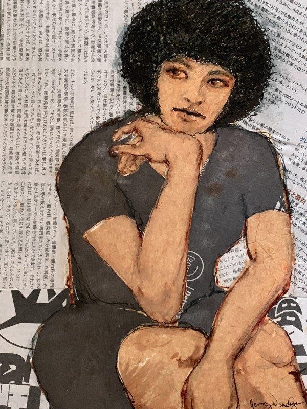 The Beautiful Indivisibility of Justice by Nancy Wanchik