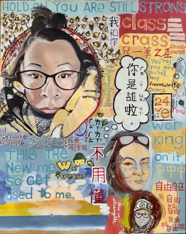 Selfie by 可理哦 Pierre Wang, Image 15.