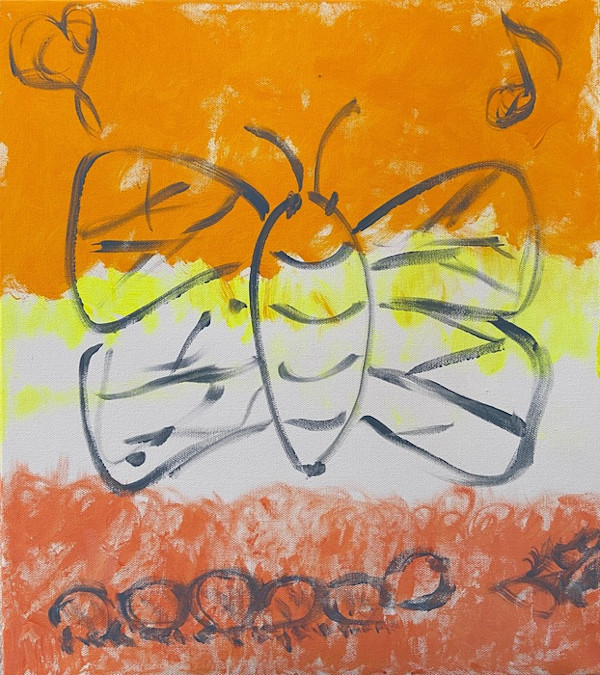 Metamorphosis by Natalie Warren