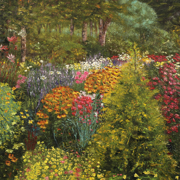 All the Pretty Flowers by Elene Weege