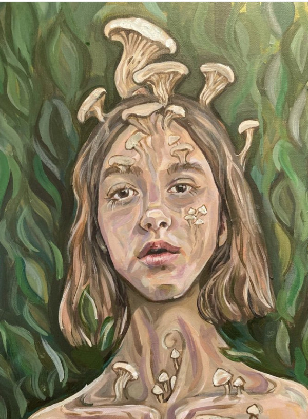 Mycelium by Carter West