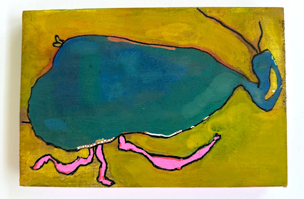 Curious by Amanda Williams