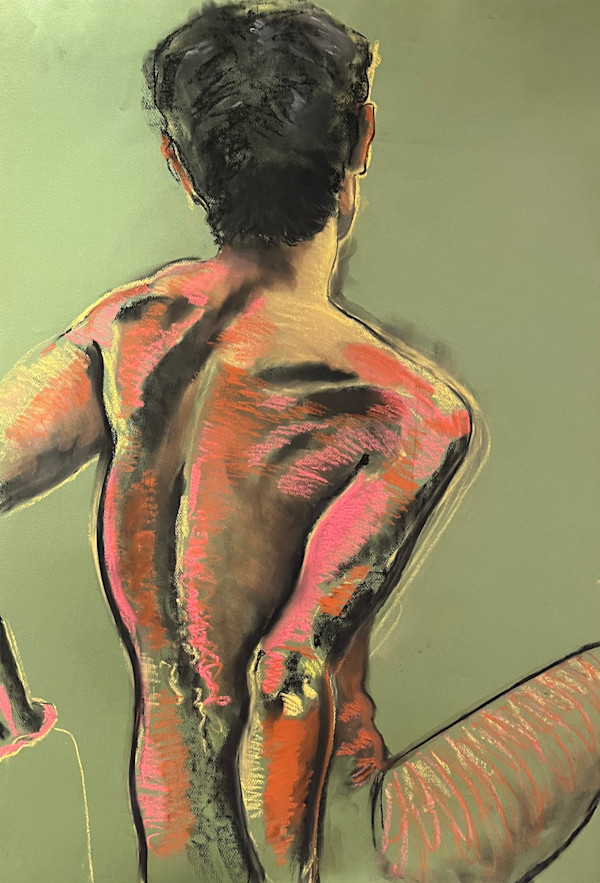 The Back by Ricardo Winitzky