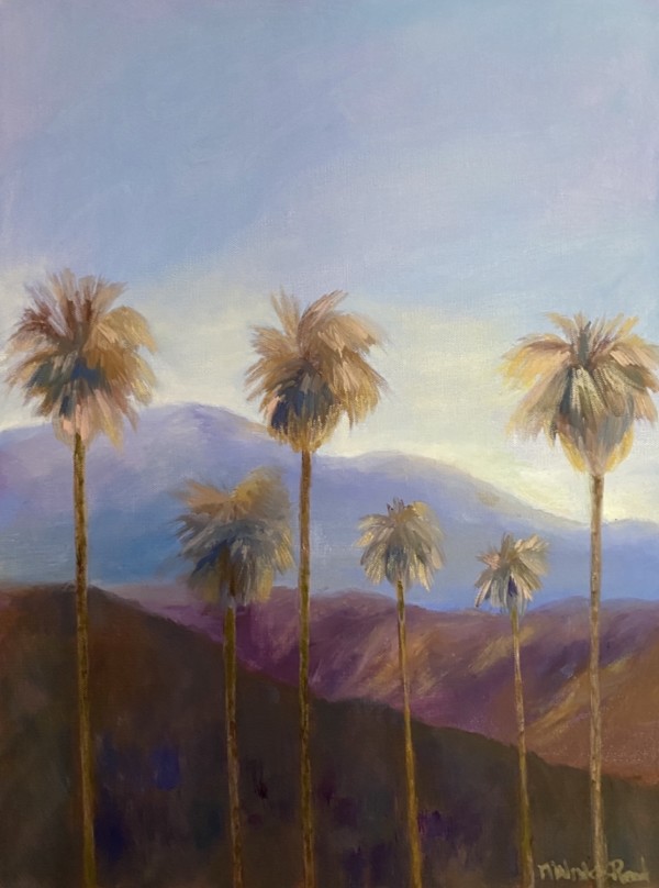 Palm Springs Dream by Nikki Winters-Reed