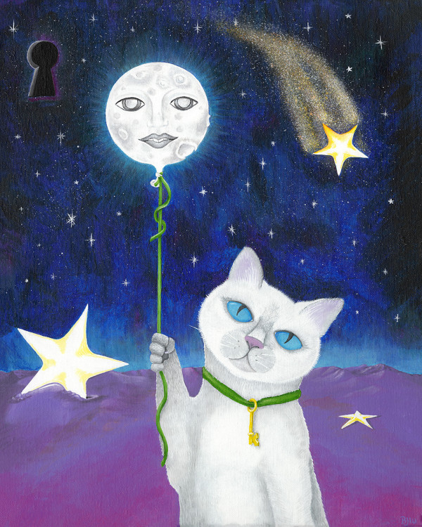 The Gatekeeper by Betty Jo Wolfe, Image 6.