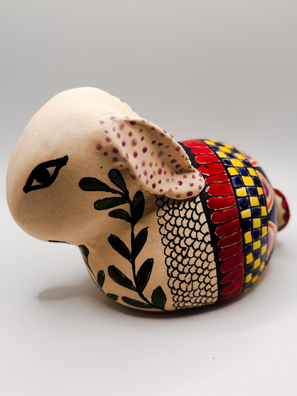 Rabbit by Geetha Yedurappa