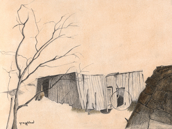 Laundry Day by William Youngblood, Image 2.