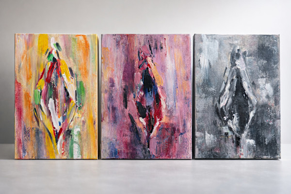 Feminine Aura by Yu Sol, Image 4.