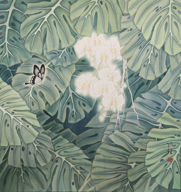 The Pursuit of Happiness by Li Zhang, Image 9.