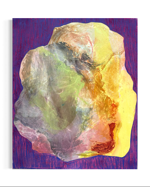 Pink Pastel by Caitlin Aasen, Image 1.