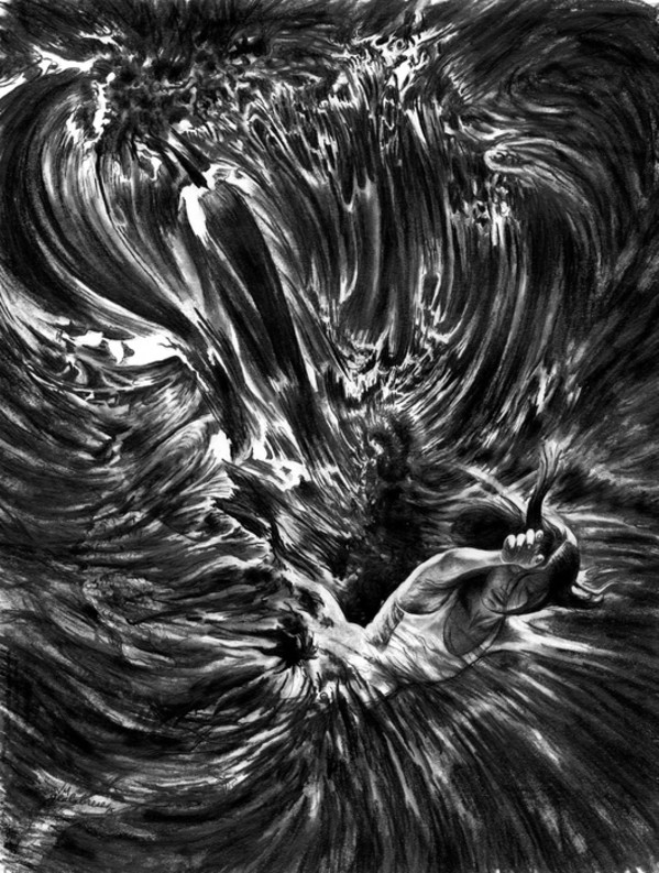 The Magnetic Field II by John A. Calabrese, Image 1.