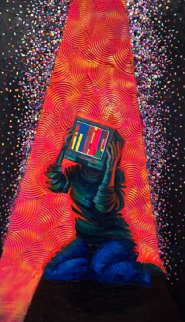 Babbling Bishop by Liliana Corona, Image 1.