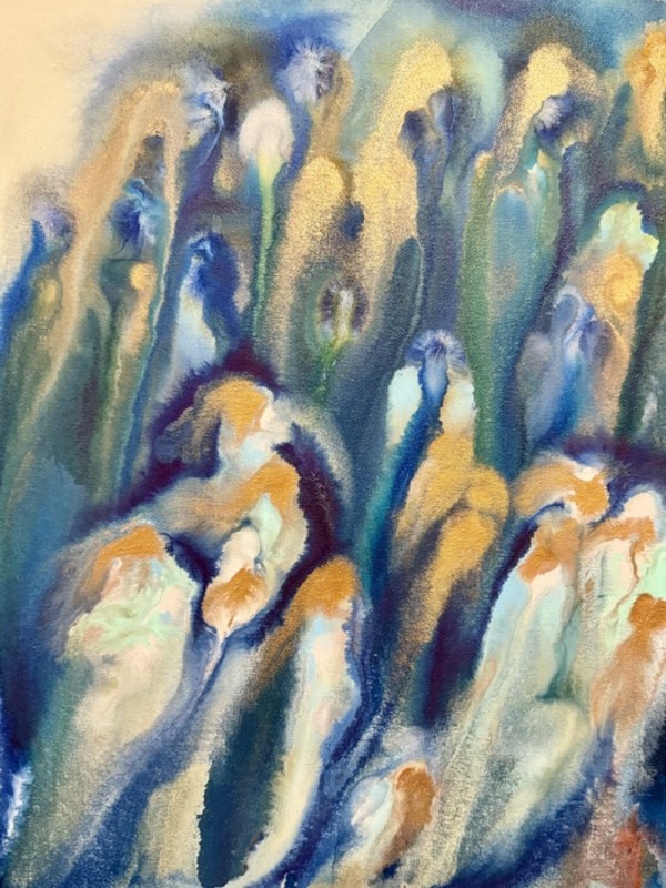 Family Reunion by Cassie R. Fairley, PhD, Image 1.