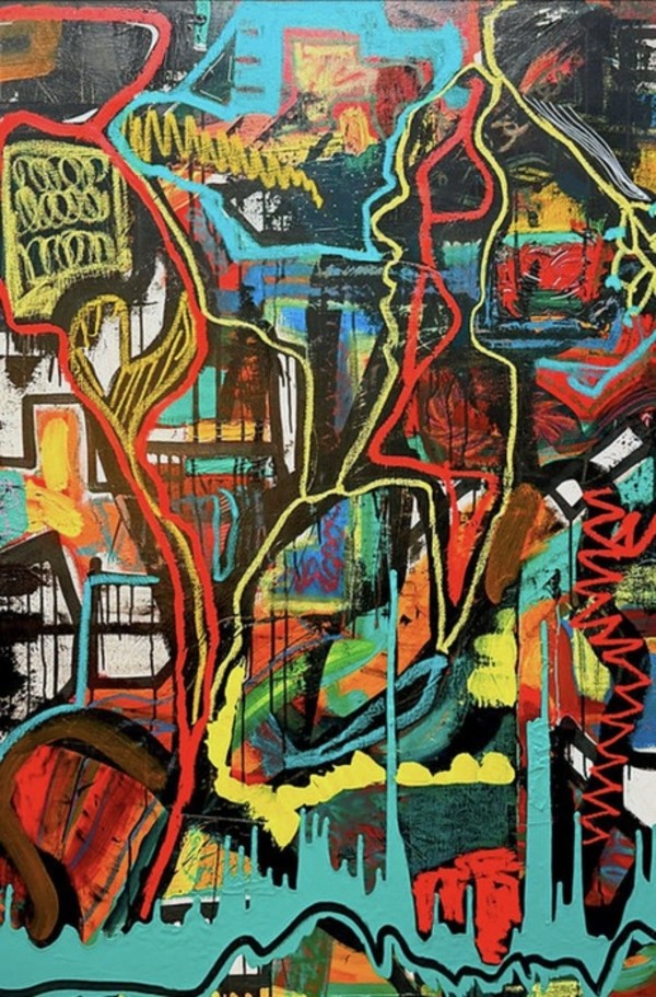 Derailed by George Seyffert, Image 1.