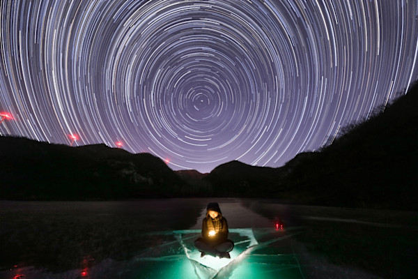 Contemplating Infinity by Sicheng Wu
