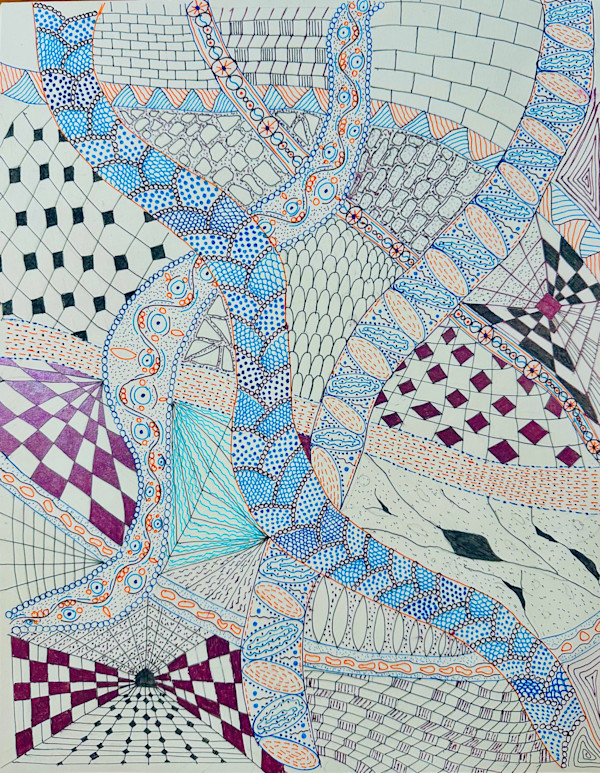 Walkabout by Nan Raphael, Image 1.