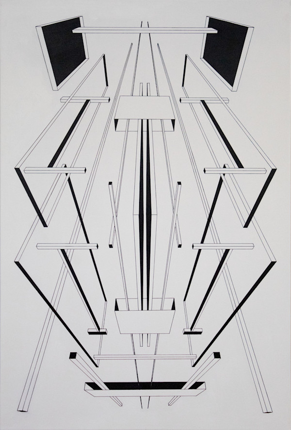 Untitled (Perspective) by S&M, Image 1.