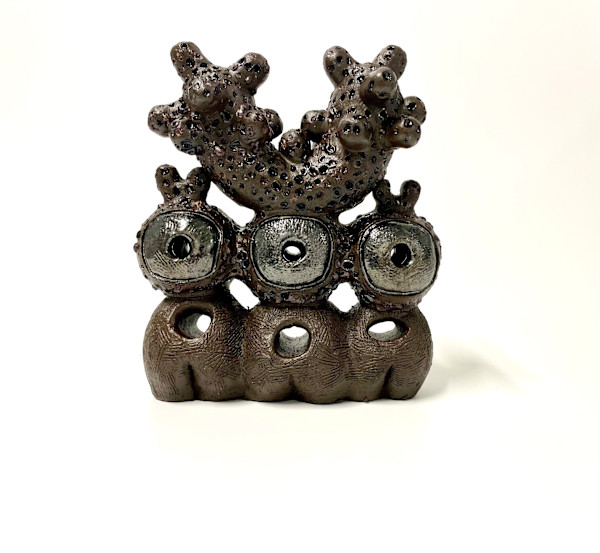 Guerreritos Espaciales/Little Space Warriors by Dina Perlasca