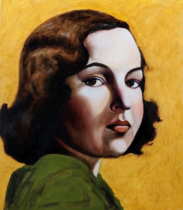 June Duprez by André Romijn