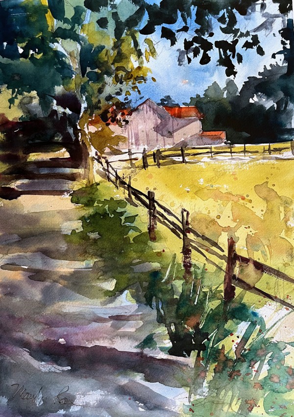 Dappled Light