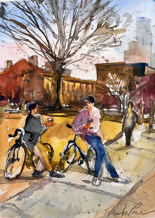 Biking Break