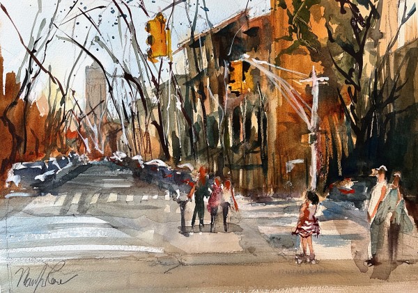 "The First Nice Day"