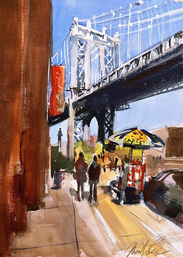 Dumbo by Marilyn Rose