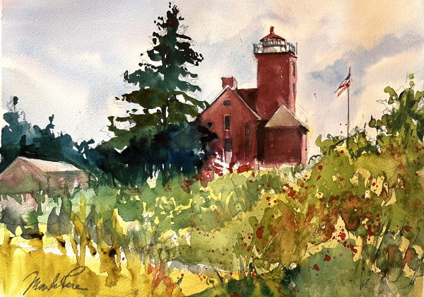 Two Harbors Lighthouse