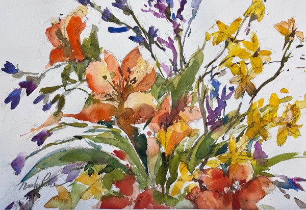 Anticipating Spring