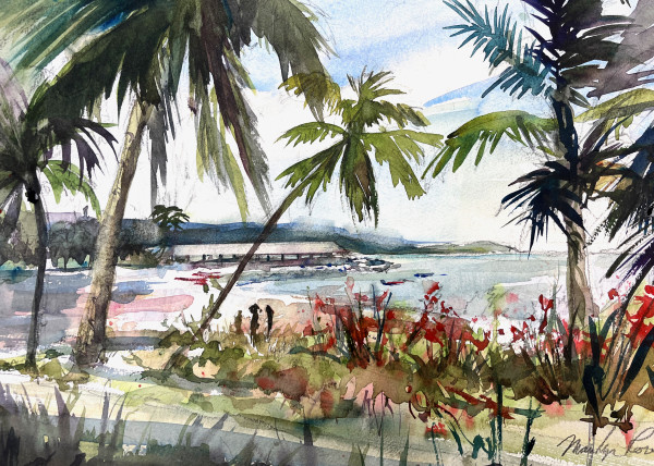 Tropical Paradise