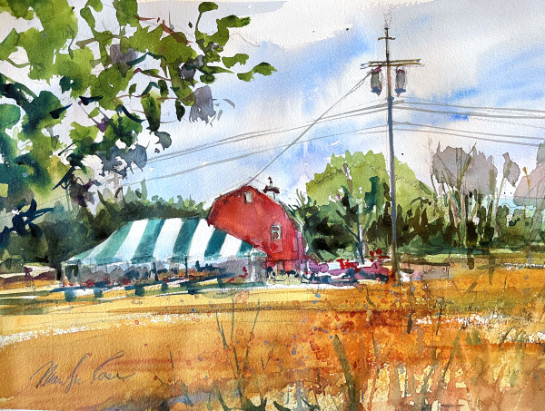 Farm Stand (Lincoln Park)
