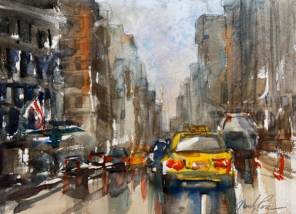 Getting to Carnegie Hall by Marilyn Rose