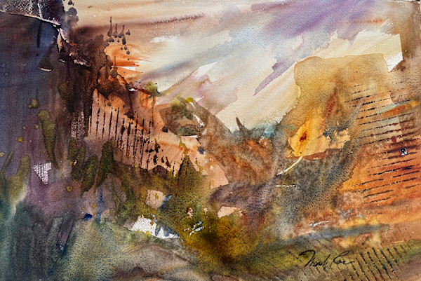 Canyon Dreams by Marilyn Rose