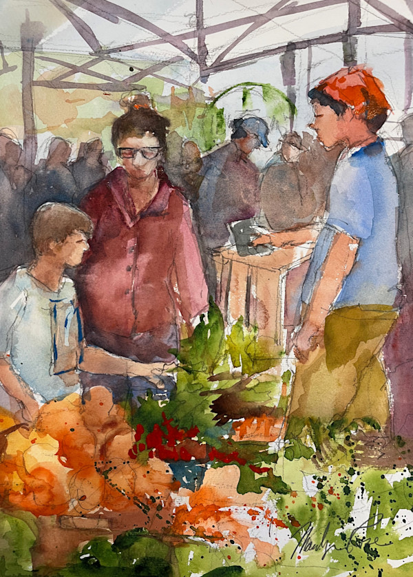 I'll Take Three by Marilyn Rose