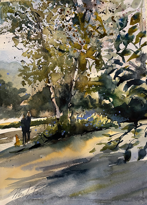 Taking it All In by Marilyn Rose