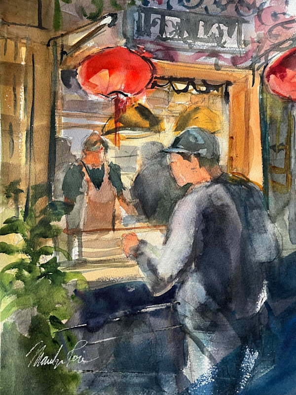 Rush Order by Marilyn Rose