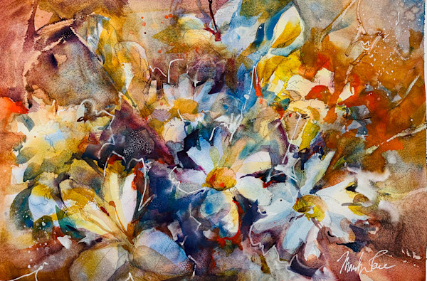 Goodness Knows by Marilyn Rose